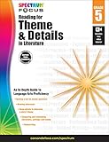 Algopix Similar Product 8 - Spectrum  Reading for Theme and