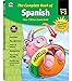 Algopix Similar Product 11 - Complete Book of Spanish Workbook for