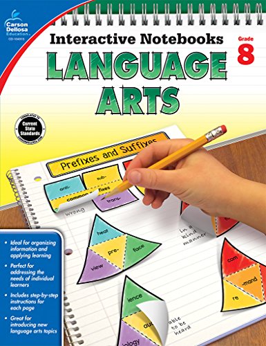 Algopix Similar Product 20 - Language Arts Grade 8 Interactive