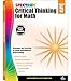 Algopix Similar Product 11 - Spectrum 5th Grade Critical Thinking