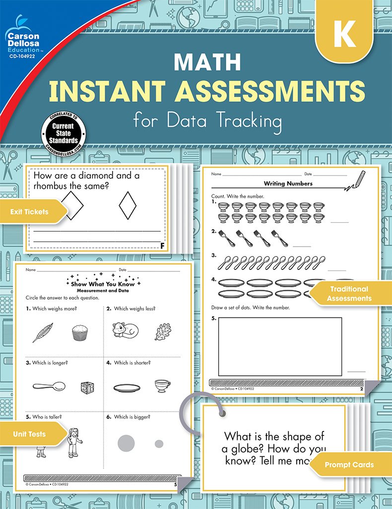 Algopix Similar Product 8 - Instant Assessments for Data Tracking