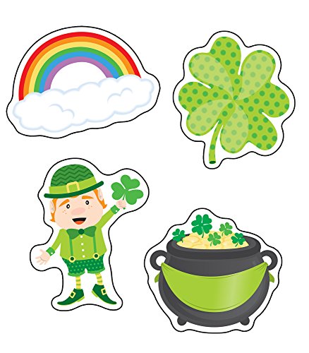Algopix Similar Product 2 - Carson Dellosa  St Patricks Day