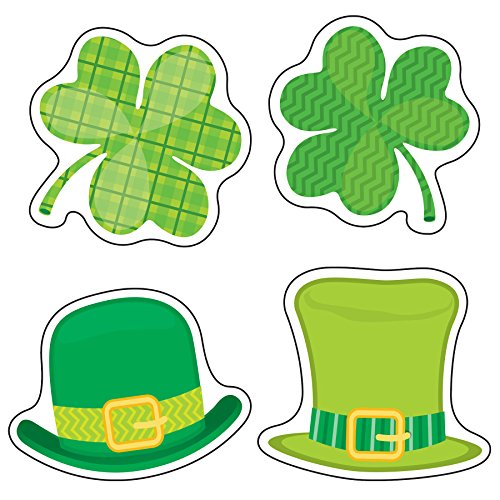 Algopix Similar Product 19 - Carson Dellosa  St Patricks Day Mini