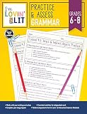 Algopix Similar Product 16 - Im Lovin Lit  Practice  Assess
