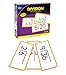 Algopix Similar Product 9 - Carson Dellosa Division Flash Cards