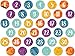 Algopix Similar Product 8 - Galaxy Magnetic Numbers