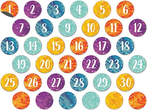 Algopix Similar Product 6 - Galaxy Magnetic Numbers