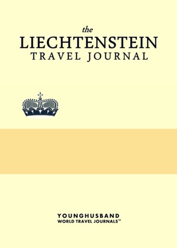 Algopix Similar Product 7 - The Liechtenstein Travel Journal