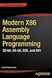 Algopix Similar Product 10 - Modern X86 Assembly Language