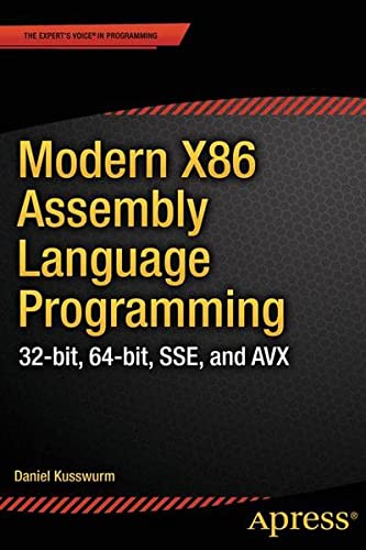 Algopix Similar Product 14 - Modern X86 Assembly Language