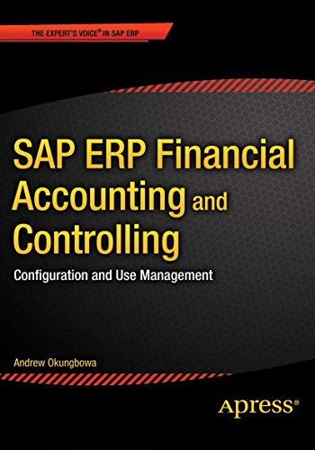 Algopix Similar Product 6 - SAP ERP Financial Accounting and