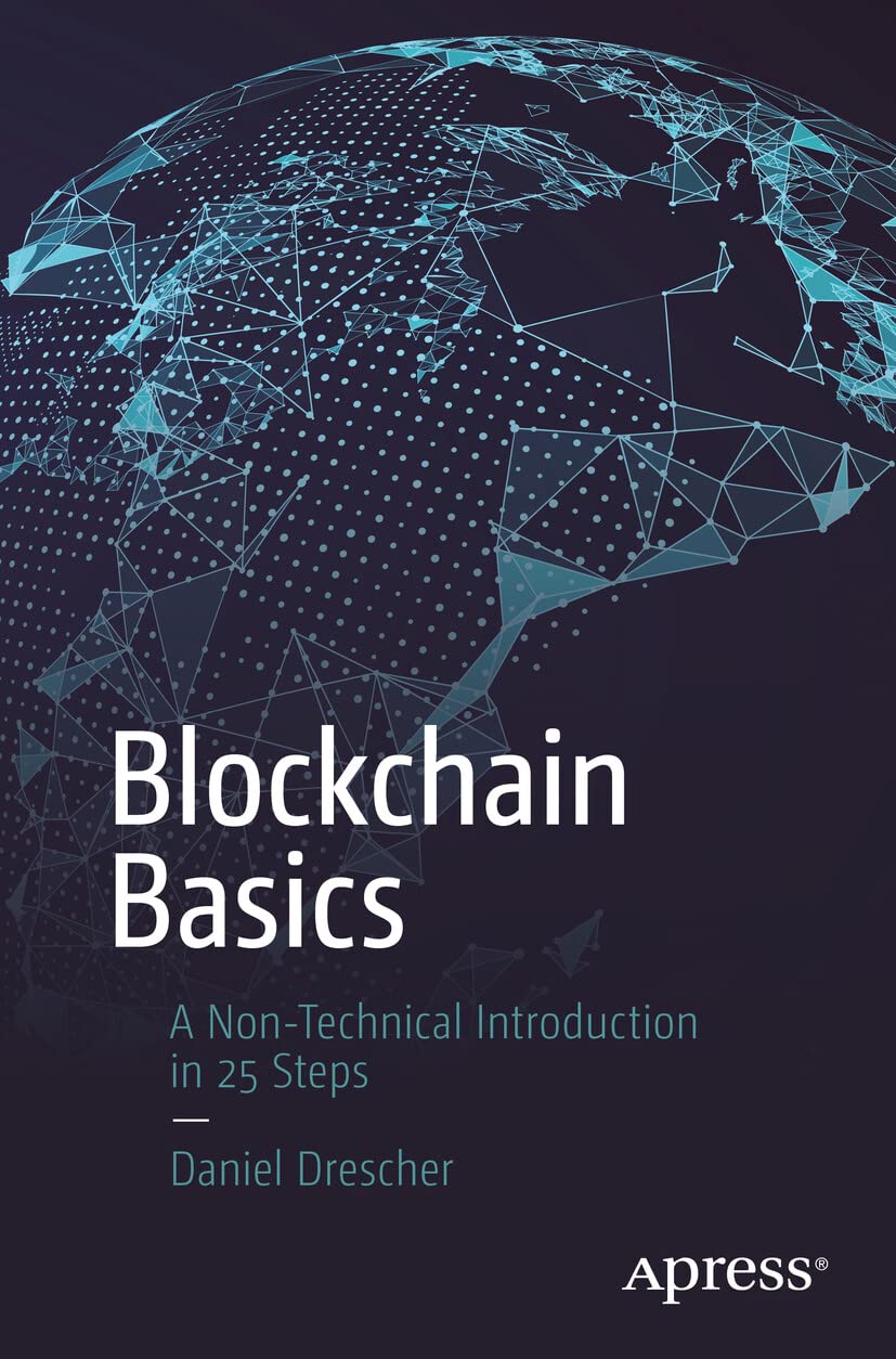 Algopix Similar Product 2 - Blockchain Basics A NonTechnical
