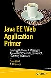 Algopix Similar Product 10 - Java EE Web Application Primer