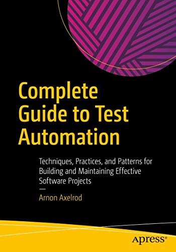 Algopix Similar Product 2 - Complete Guide to Test Automation
