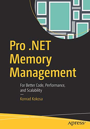 Algopix Similar Product 4 - Pro NET Memory Management For Better