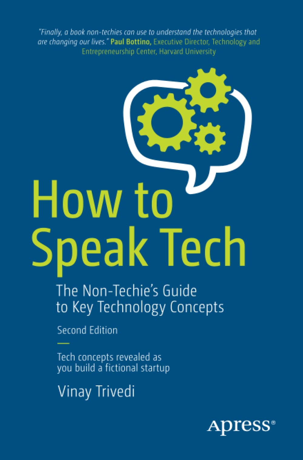 Algopix Similar Product 2 - How to Speak Tech The NonTechies
