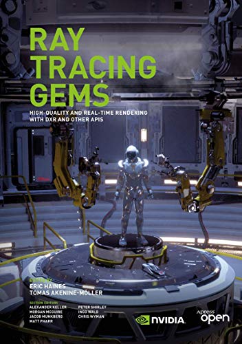 Algopix Similar Product 5 - Ray Tracing Gems HighQuality and