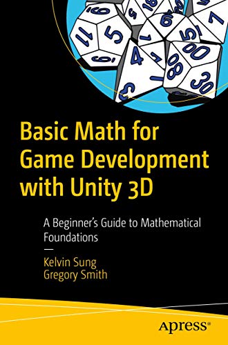 Algopix Similar Product 8 - Basic Math for Game Development with
