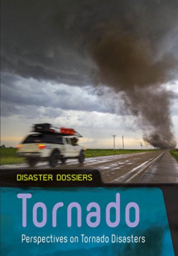 Algopix Similar Product 3 - Tornado Perspectives on Tornado