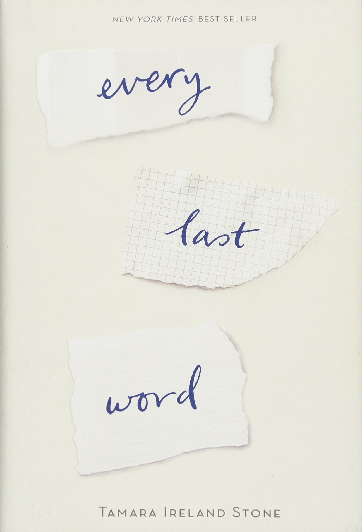 Algopix Similar Product 20 - Every Last Word