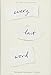 Algopix Similar Product 19 - Every Last Word
