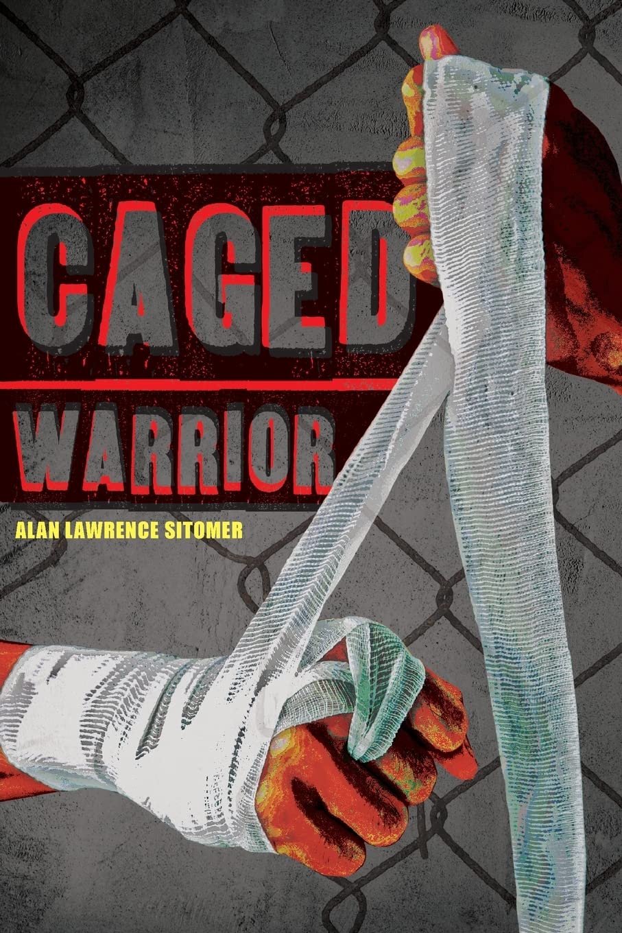 Algopix Similar Product 9 - Caged Warrior