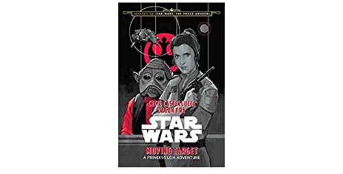Algopix Similar Product 2 - Moving Target A Princess Leia