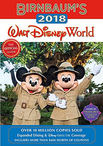Algopix Similar Product 5 - Birnbaums 2018 Walt Disney World The