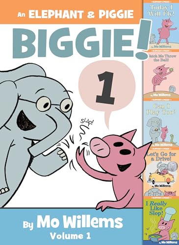 Algopix Similar Product 18 - An Elephant  Piggie Biggie An