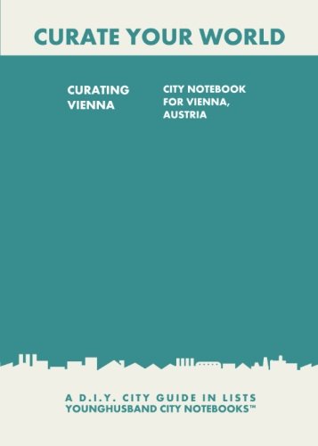 Algopix Similar Product 20 - Curating Vienna City Notebook For
