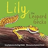 Algopix Similar Product 10 - Lily The Leopard Gecko