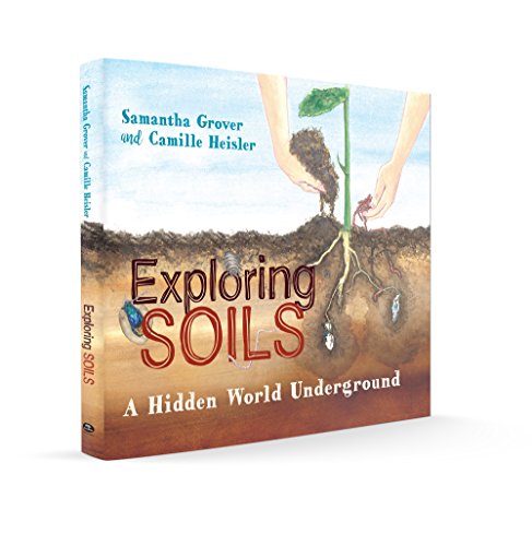 Algopix Similar Product 11 - Exploring Soils A Hidden World