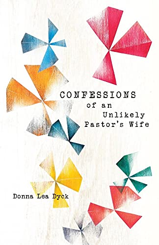 Algopix Similar Product 3 - Confessions of an Unlikely Pastor's Wife