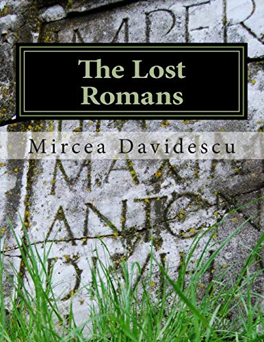 Algopix Similar Product 14 - The Lost Romans History and
