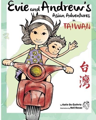 Algopix Similar Product 9 - Evie and Andrews Asian Adventures in