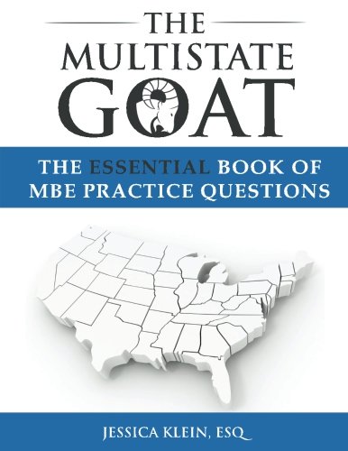 Algopix Similar Product 14 - The Multistate Goat The Essential Book