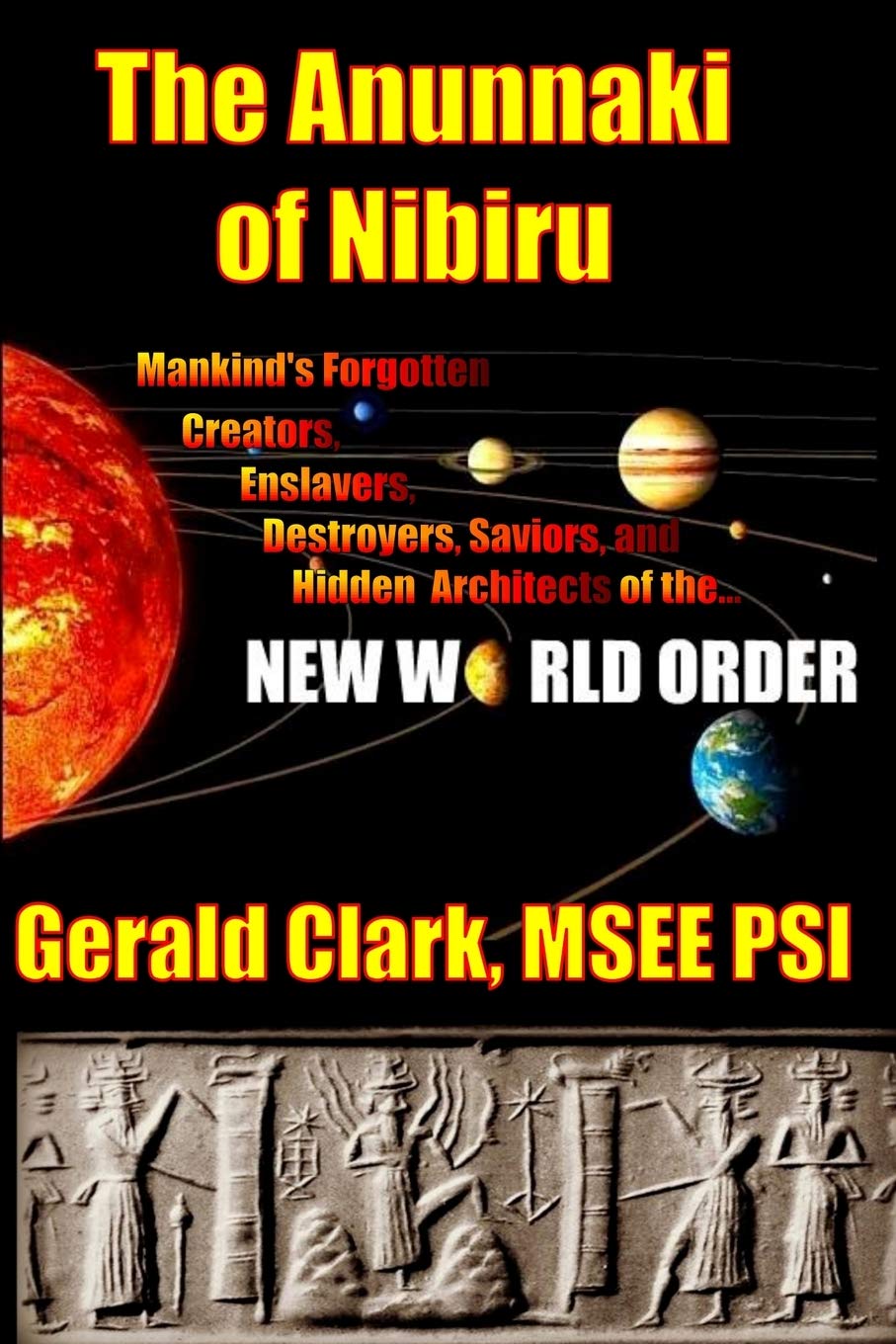 Algopix Similar Product 3 - The Anunnaki of Nibiru Mankinds