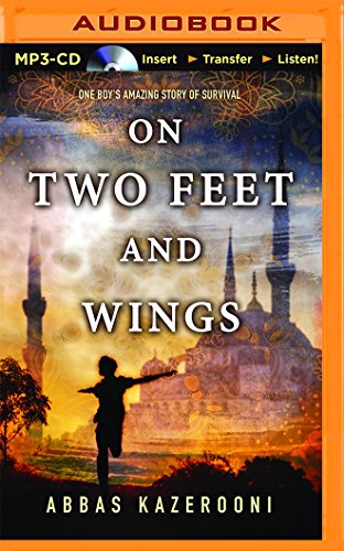 Algopix Similar Product 8 - On Two Feet and Wings