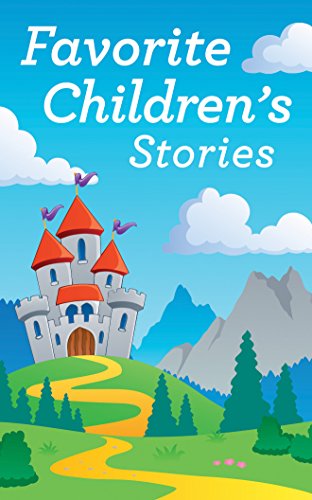 Algopix Similar Product 20 - Favorite Children's Stories