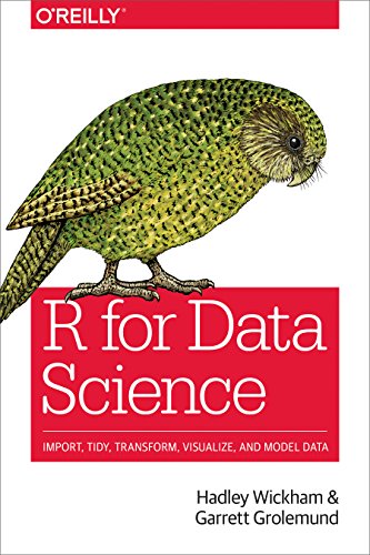 Algopix Similar Product 1 - R for Data Science Import Tidy
