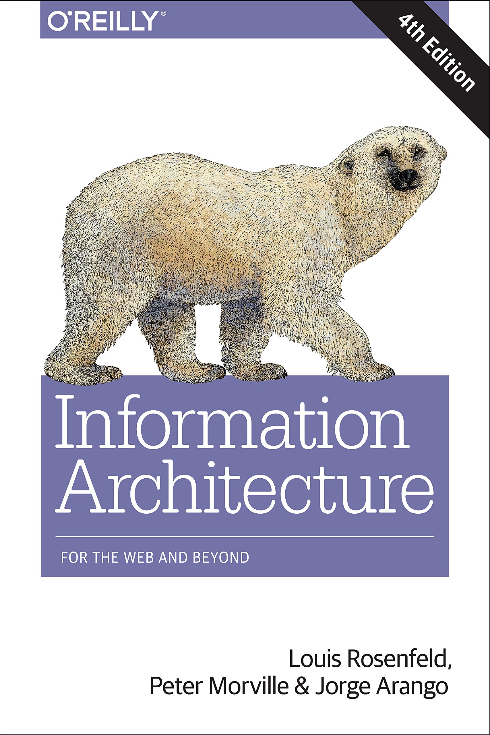 Algopix Similar Product 20 - Information Architecture For the Web