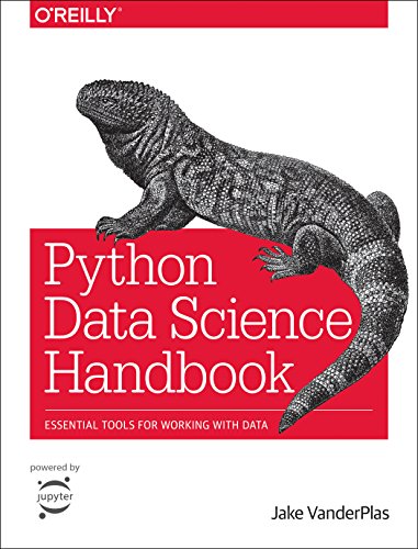 Algopix Similar Product 4 - Python Data Science Handbook Essential