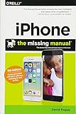 Algopix Similar Product 17 - iPhone: The Missing Manual