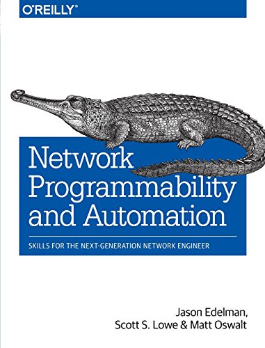 Algopix Similar Product 8 - Network Programmability and Automation