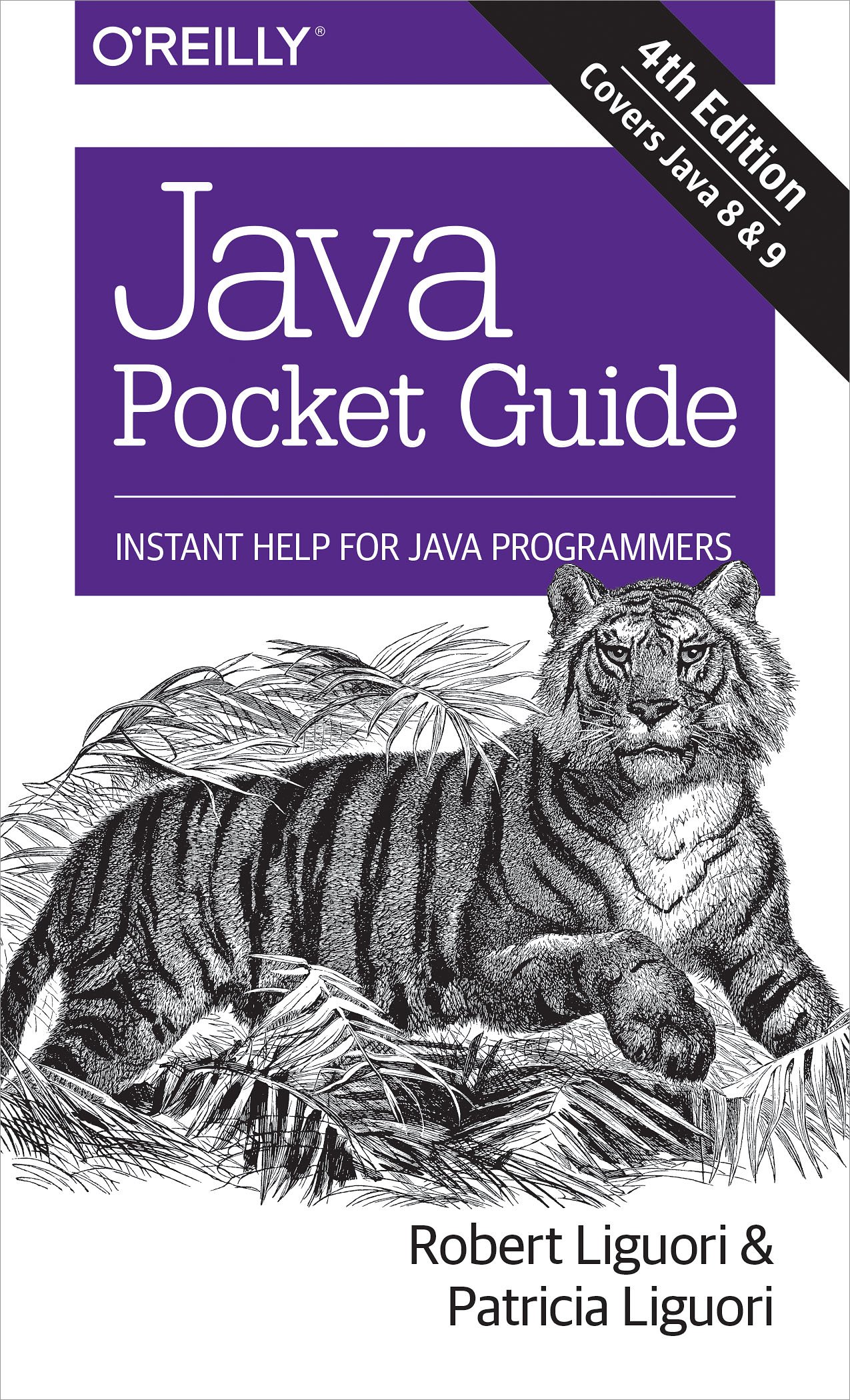 Algopix Similar Product 15 - Java Pocket Guide Instant Help for