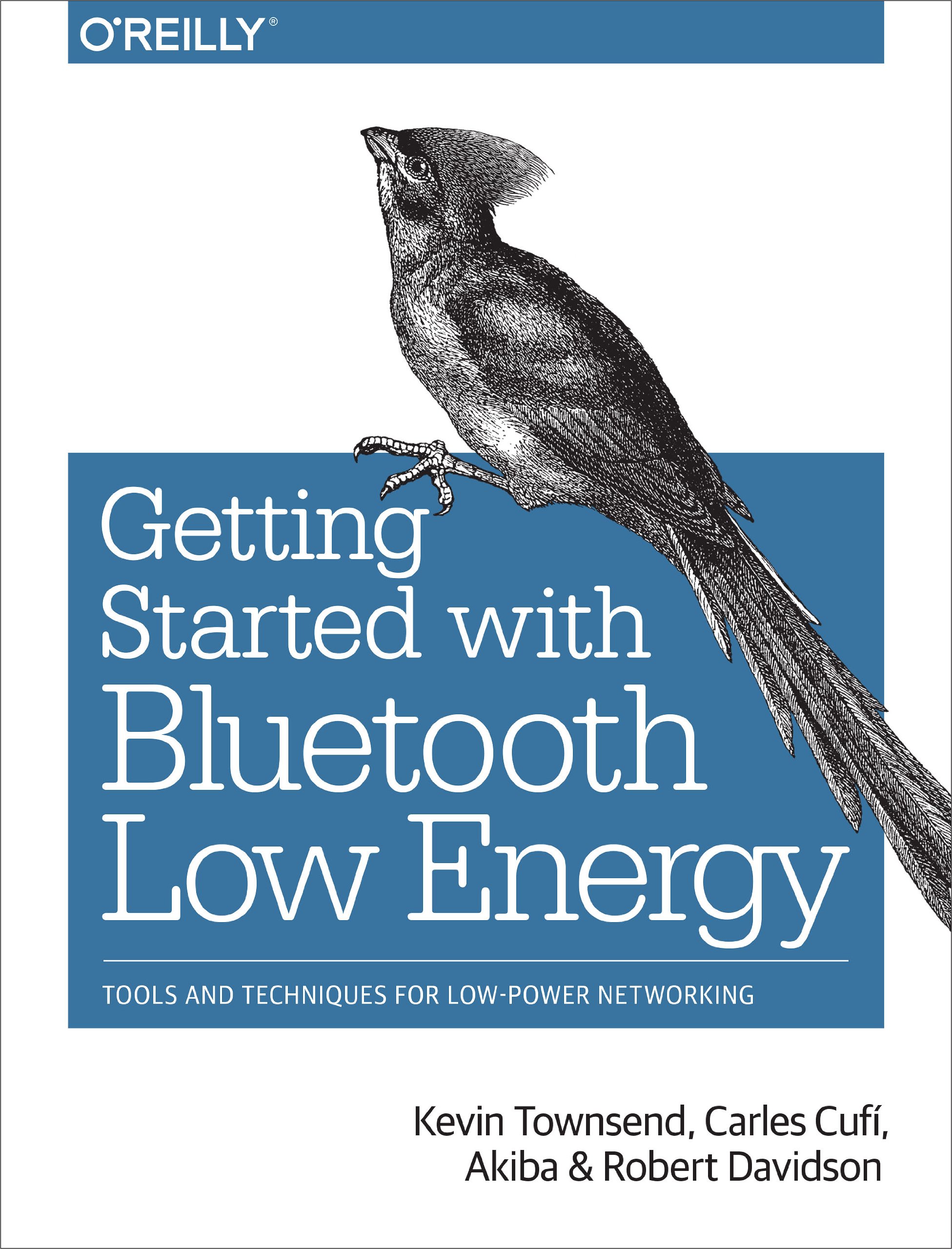 Algopix Similar Product 14 - Getting Started with Bluetooth Low