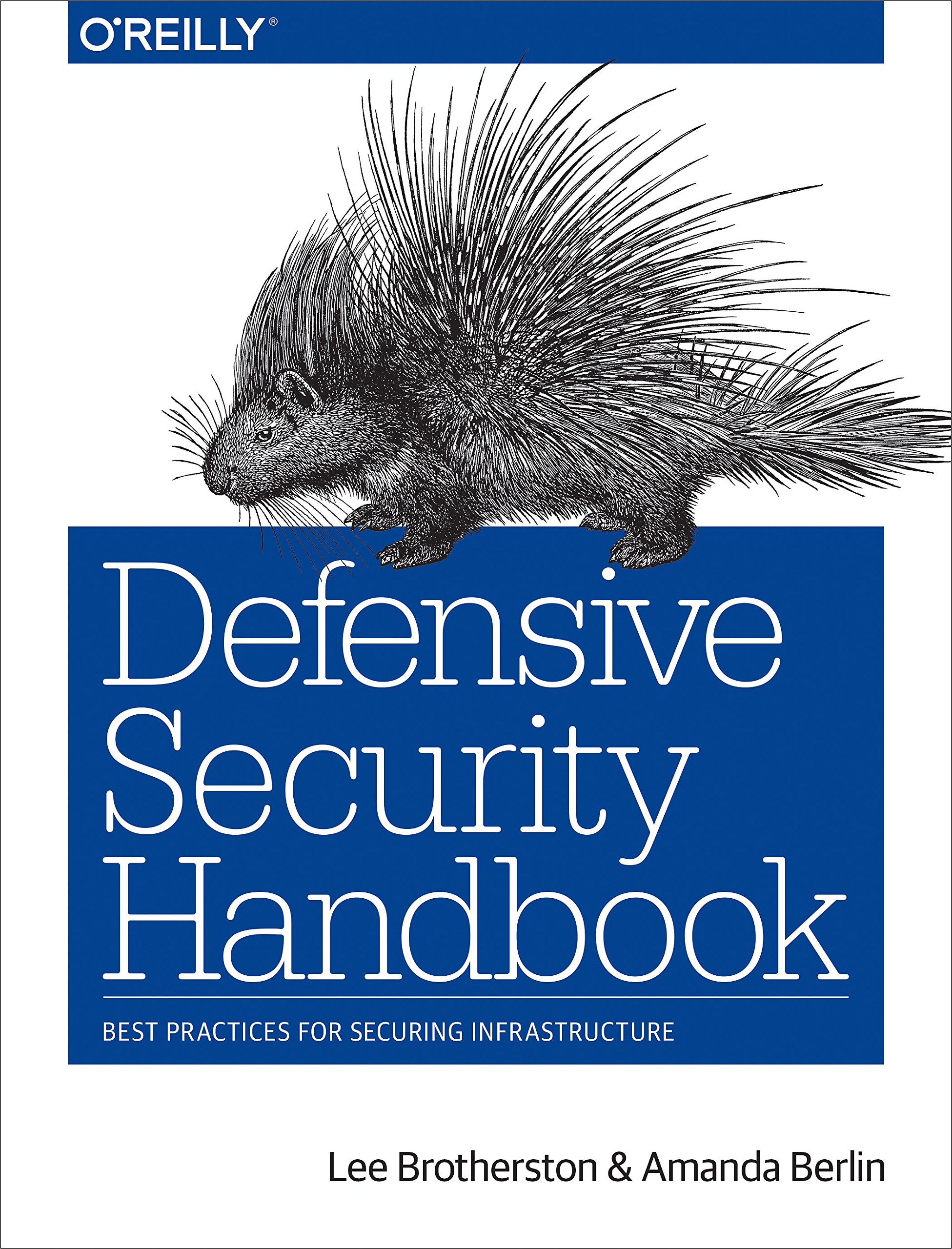 Algopix Similar Product 15 - Defensive Security Handbook Best