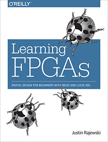 Algopix Similar Product 1 - Learning FPGAs Digital Design for