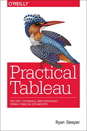 Algopix Similar Product 19 - Practical Tableau 100 Tips Tutorials