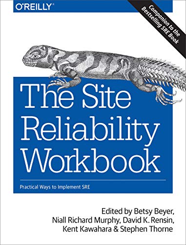 Algopix Similar Product 19 - The Site Reliability Workbook